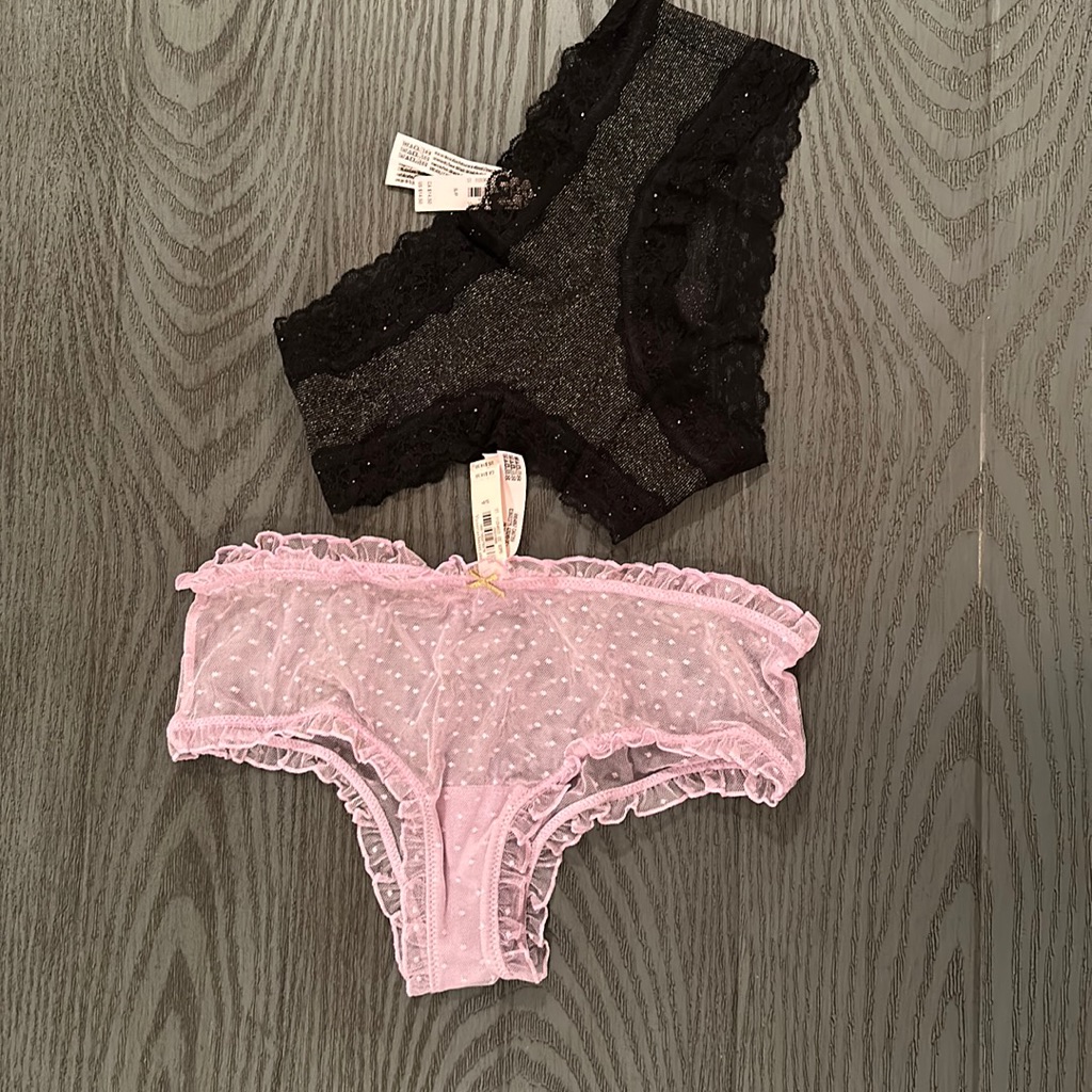 Victoria Secret Panties  Brand New